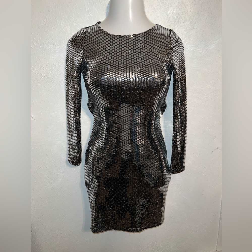 Charlotte Russe midi dress